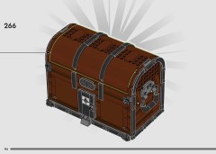 LEGO 76785 instructions page 196 – build guide