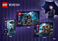 LEGO 76785 instructions page 201 – build guide