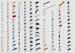 LEGO 76785 instructions page 202 – build guide