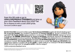 LEGO 76785 instructions page 204 – build guide