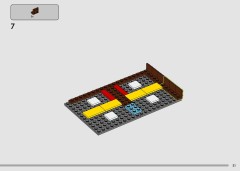 LEGO 76785 instructions page 21 – build guide