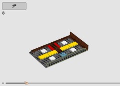 LEGO 76785 instructions page 22 – build guide