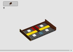 LEGO 76785 instructions page 23 – build guide