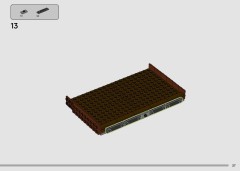 LEGO 76785 instructions page 27 – build guide