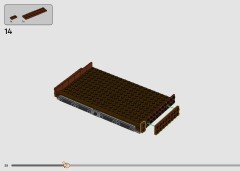 LEGO 76785 instructions page 28 – build guide