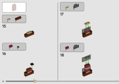 LEGO 76785 instructions page 30 – build guide