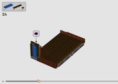 LEGO 76785 instructions page 34 – build guide