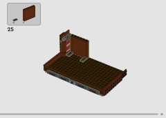 LEGO 76785 instructions page 35 – build guide