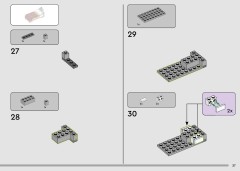 LEGO 76785 instructions page 37 – build guide