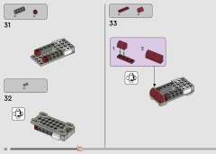 LEGO 76785 instructions page 38 – build guide