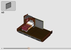 LEGO 76785 instructions page 42 – build guide