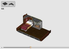 LEGO 76785 instructions page 46 – build guide