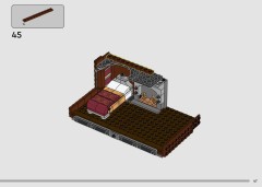 LEGO 76785 instructions page 47 – build guide