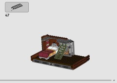 LEGO 76785 instructions page 49 – build guide