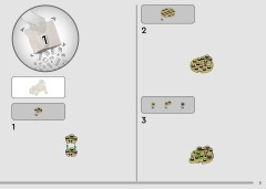 LEGO 76785 instructions page 5 – build guide