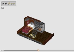 LEGO 76785 instructions page 54 – build guide