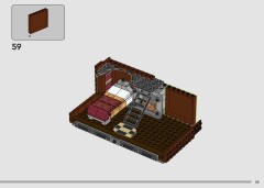 LEGO 76785 instructions page 55 – build guide