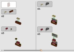 LEGO 76785 instructions page 58 – build guide