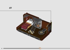 LEGO 76785 instructions page 60 – build guide