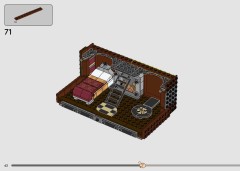 LEGO 76785 instructions page 62 – build guide