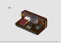 LEGO 76785 instructions page 67 – build guide