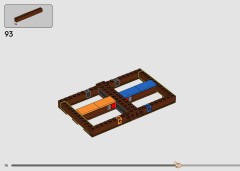 LEGO 76785 instructions page 78 – build guide