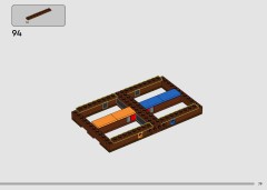 LEGO 76785 instructions page 79 – build guide