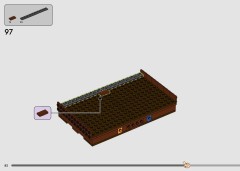 LEGO 76785 instructions page 82 – build guide