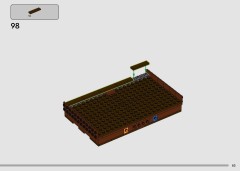 LEGO 76785 instructions page 83 – build guide