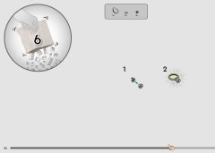 LEGO 76785 instructions page 84 – build guide