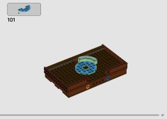 LEGO 76785 instructions page 87 – build guide