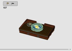 LEGO 76785 instructions page 93 – build guide