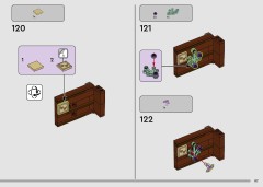 LEGO 76785 instructions page 97 – build guide