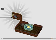 LEGO 76785 instructions page 98 – build guide