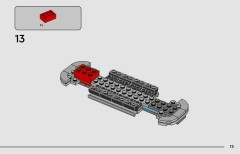 LEGO 76786 instructions page 15 – build guide