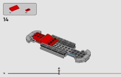 LEGO 76786 instructions page 16 – build guide