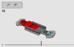 LEGO 76786 instructions page 18 – build guide