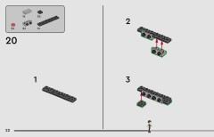 LEGO 76786 instructions page 22 – build guide