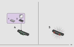 LEGO 76786 instructions page 23 – build guide