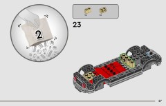 LEGO 76786 instructions page 27 – build guide