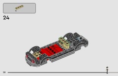 LEGO 76786 instructions page 28 – build guide