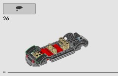 LEGO 76786 instructions page 30 – build guide