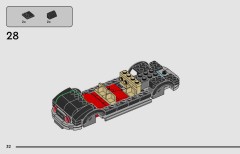 LEGO 76786 instructions page 32 – build guide