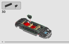 LEGO 76786 instructions page 34 – build guide