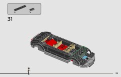 LEGO 76786 instructions page 35 – build guide