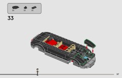 LEGO 76786 instructions page 37 – build guide