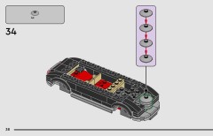 LEGO 76786 instructions page 38 – build guide
