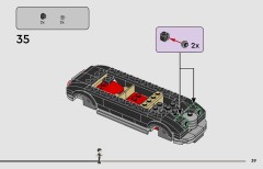 LEGO 76786 instructions page 39 – build guide