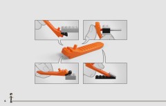 LEGO 76786 instructions page 4 – build guide