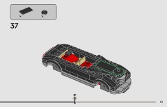 LEGO 76786 instructions page 41 – build guide